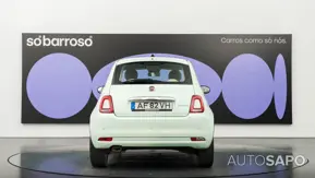 Fiat 500 de 2021