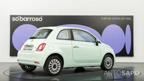 Fiat 500 de 2021