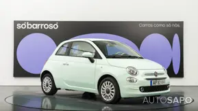 Fiat 500 de 2021