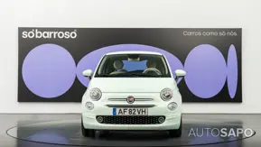 Fiat 500 de 2021