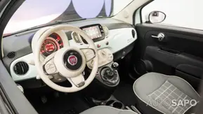 Fiat 500 de 2021
