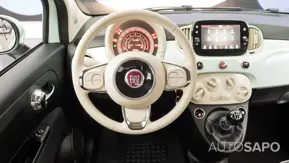 Fiat 500 de 2021