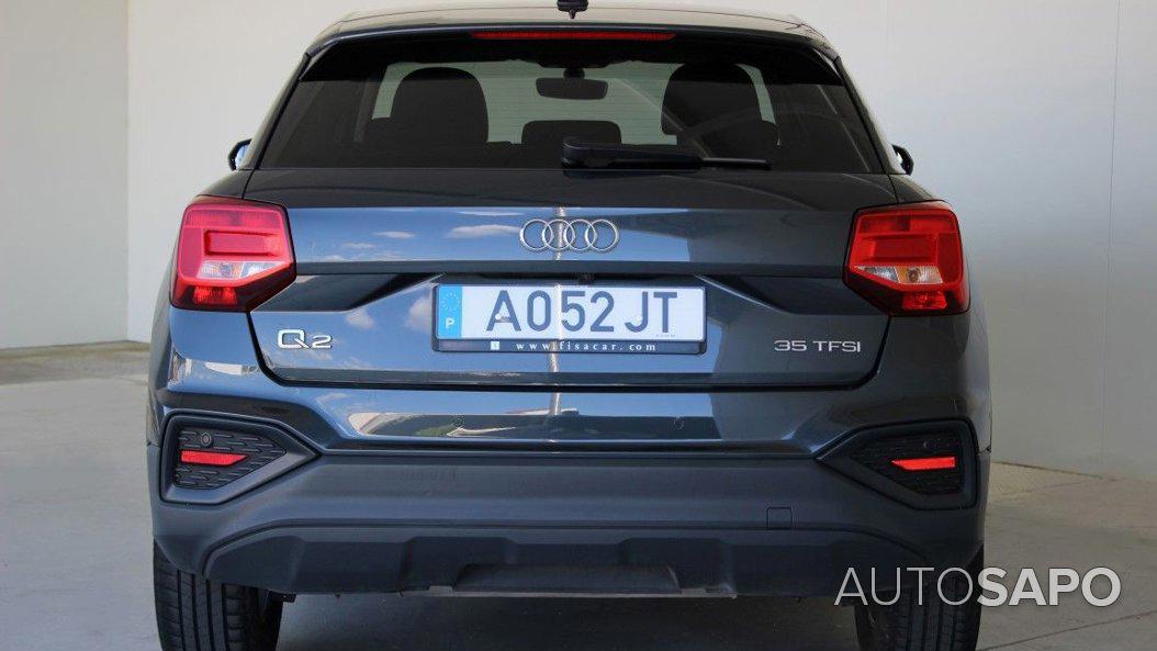 Audi Q2 de 2022