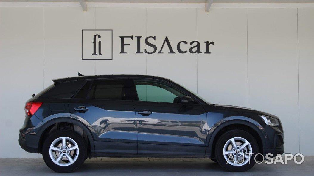 Audi Q2 de 2022