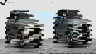 Jaguar F-Pace de 2018