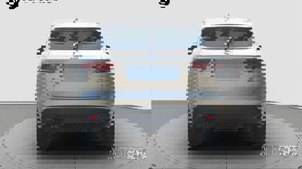 Jaguar F-Pace de 2018