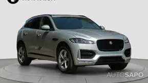 Jaguar F-Pace de 2018