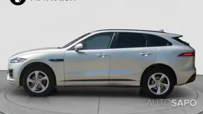 Jaguar F-Pace de 2018