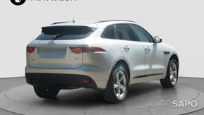 Jaguar F-Pace de 2018