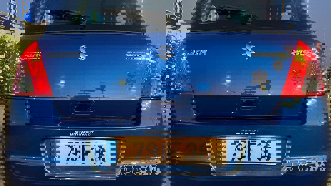 Suzuki Swift de 2009