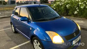 Suzuki Swift de 2009