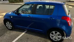 Suzuki Swift de 2009