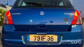 Suzuki Swift de 2009