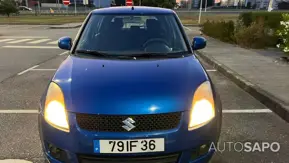 Suzuki Swift de 2009