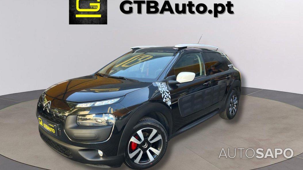 Citroen C4 Cactus 1.2 PureTech Feel de 2016