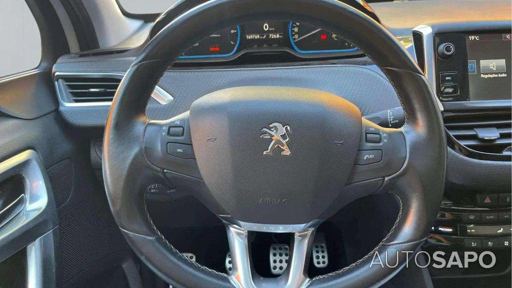 Peugeot 208 de 2016