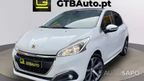 Peugeot 208 de 2016