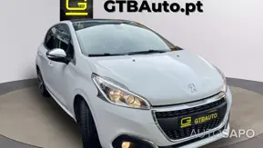 Peugeot 208 de 2016