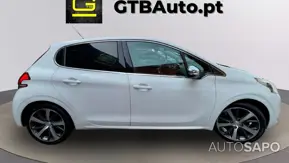Peugeot 208 de 2016