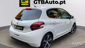 Peugeot 208 de 2016