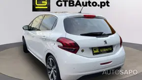 Peugeot 208 de 2016