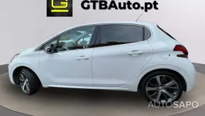 Peugeot 208 de 2016