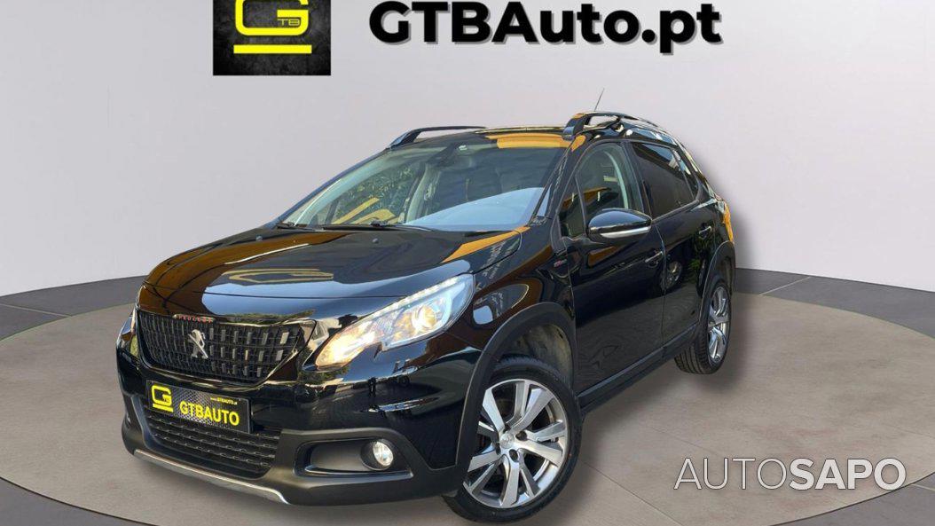 Peugeot 2008 de 2018