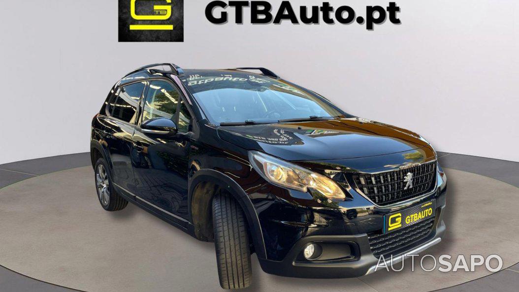 Peugeot 2008 de 2018