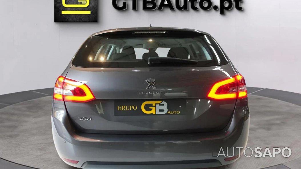 Peugeot 308 de 2020