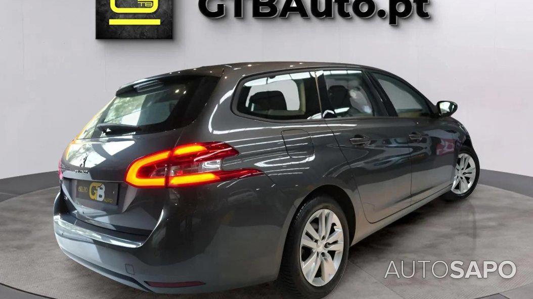 Peugeot 308 de 2020