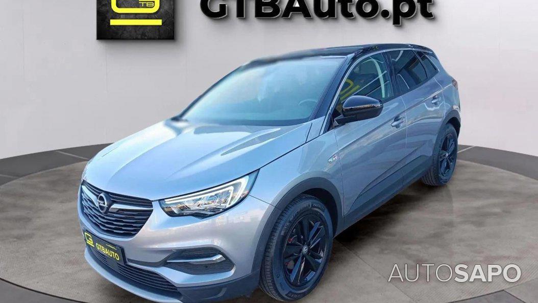 Opel Grandland X de 2020