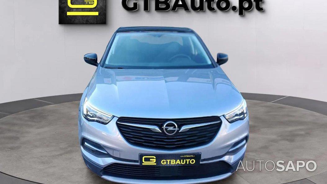 Opel Grandland X de 2020