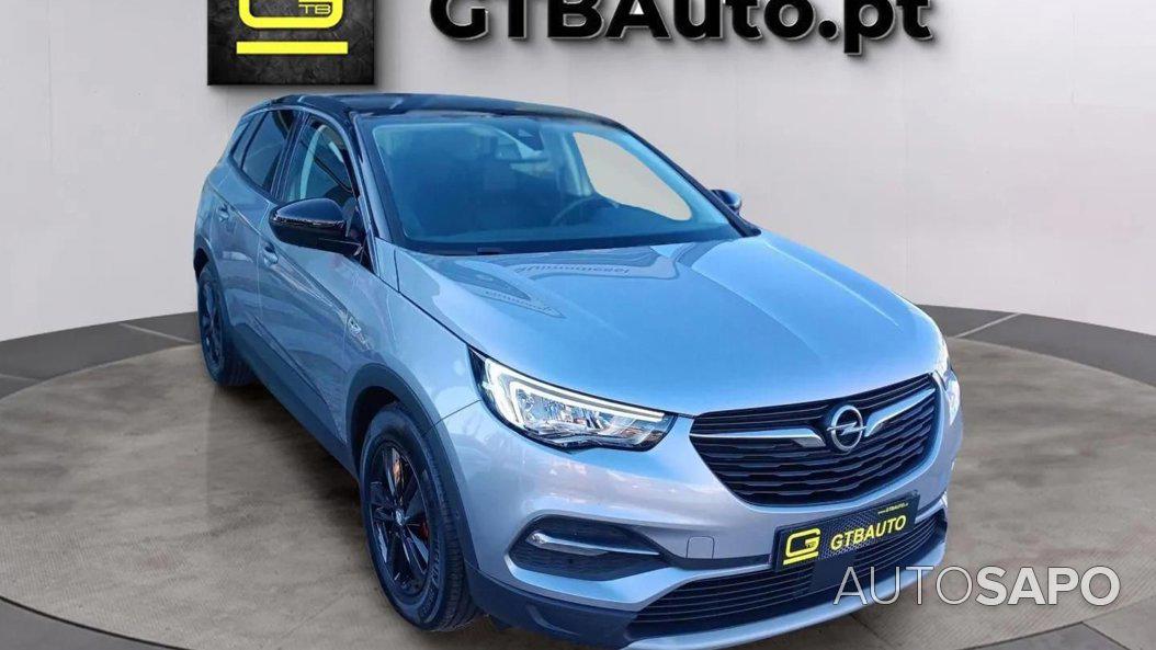 Opel Grandland X de 2020