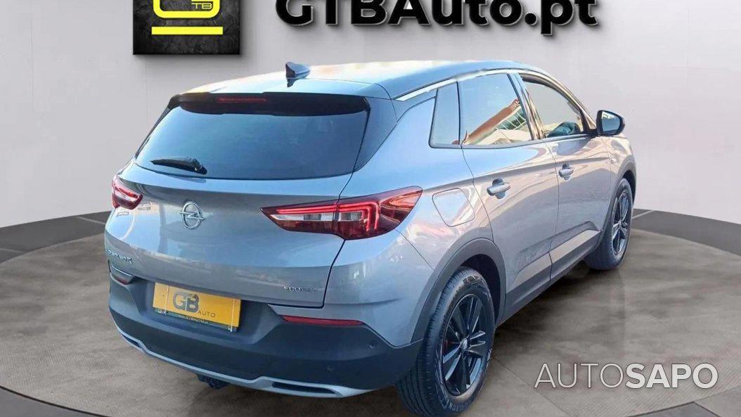 Opel Grandland X de 2020
