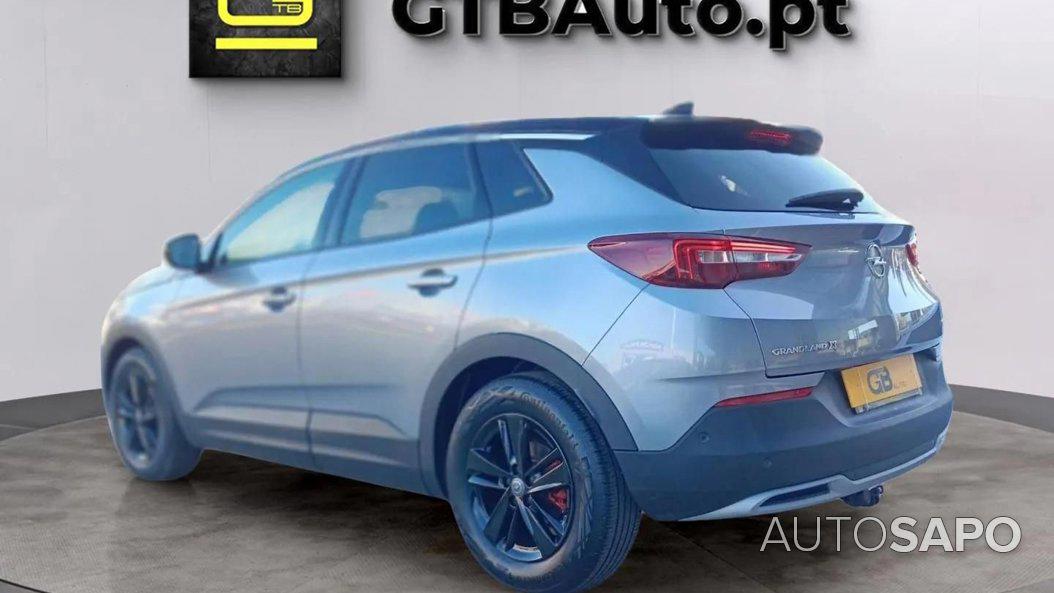 Opel Grandland X de 2020