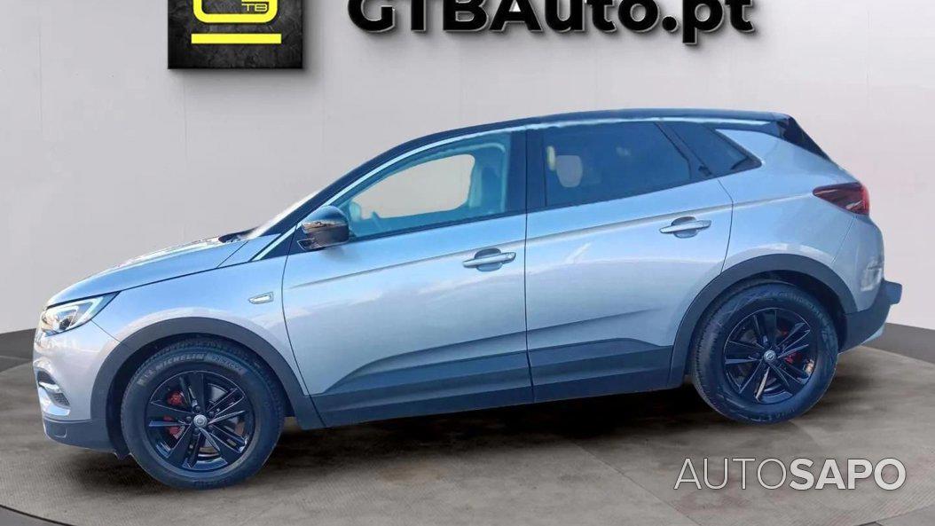 Opel Grandland X de 2020