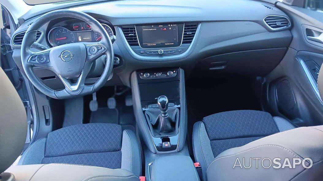Opel Grandland X de 2020