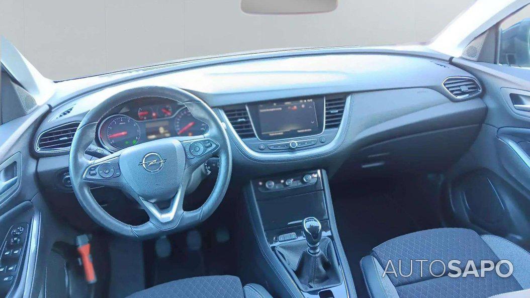 Opel Grandland X de 2020