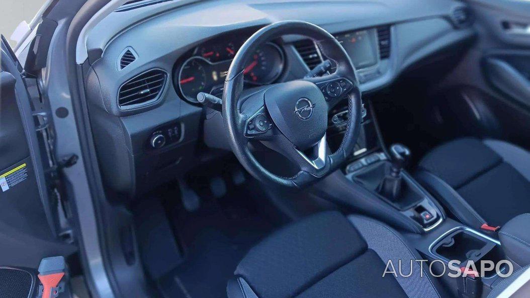 Opel Grandland X de 2020