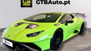 Lamborghini Huracán de 2024
