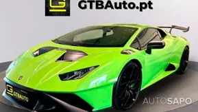 Lamborghini Huracán de 2024