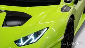 Lamborghini Huracán de 2024