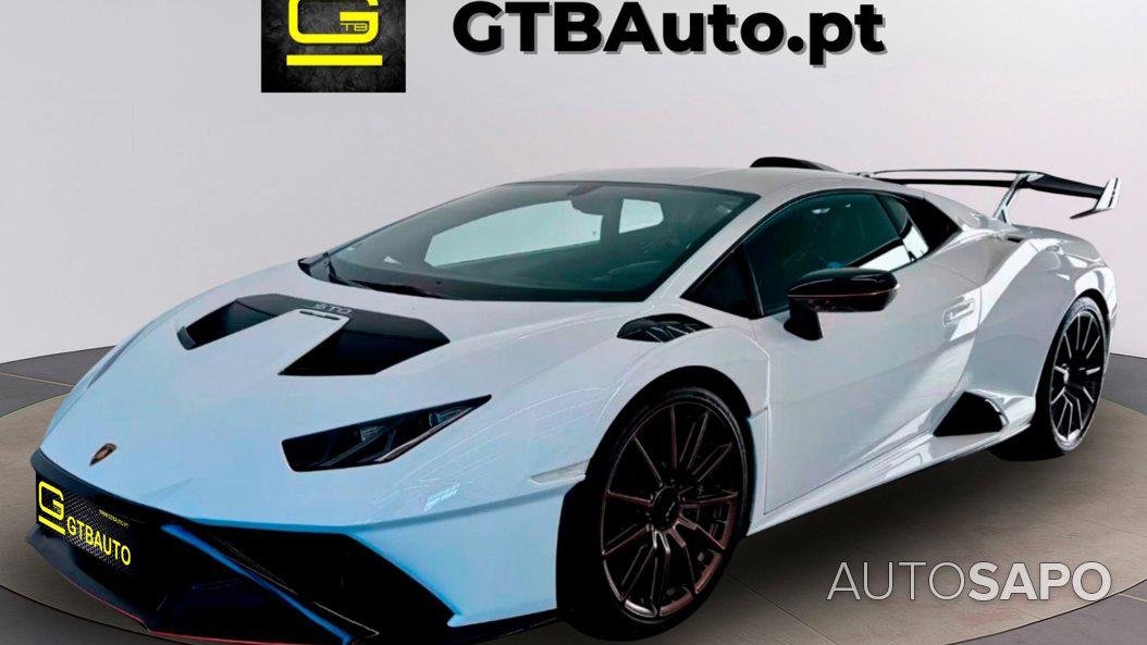 Lamborghini Huracán de 2024