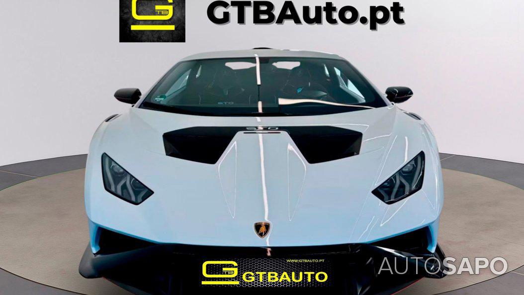 Lamborghini Huracán de 2024