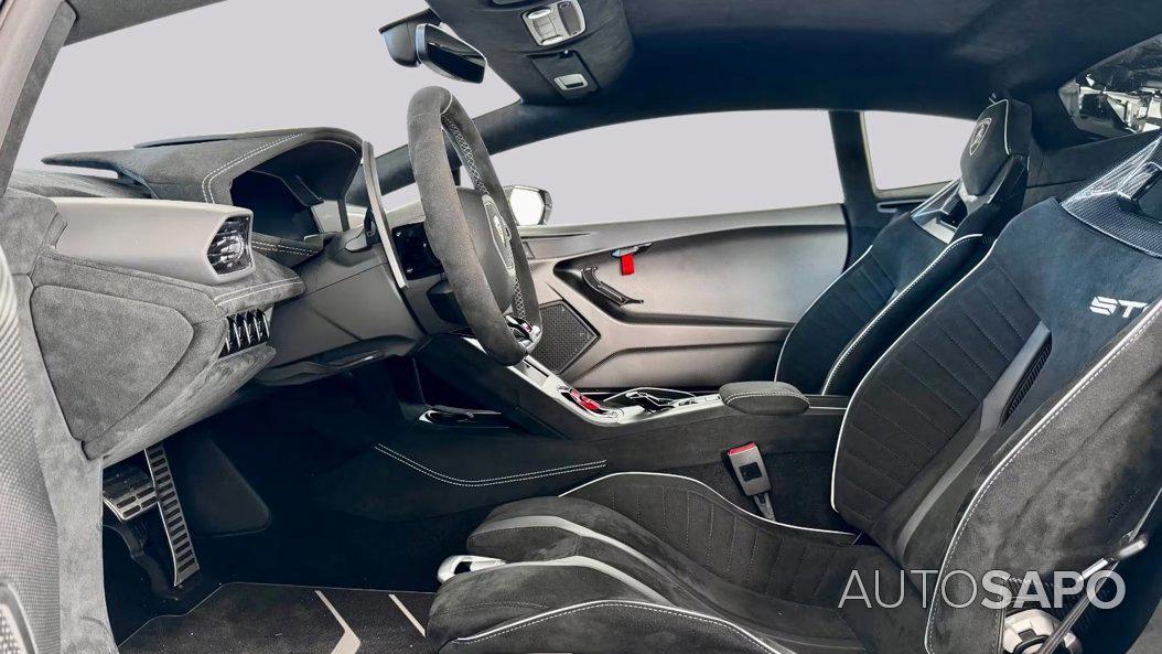 Lamborghini Huracán de 2024