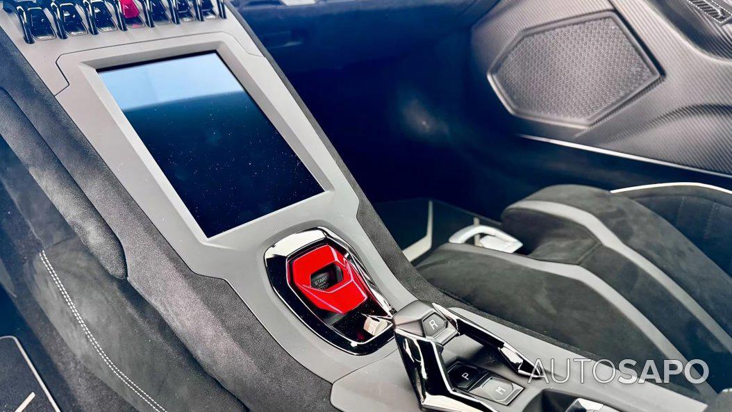 Lamborghini Huracán de 2024