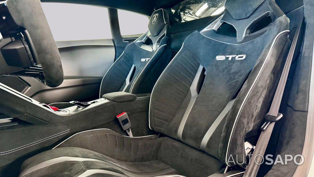 Lamborghini Huracán de 2024