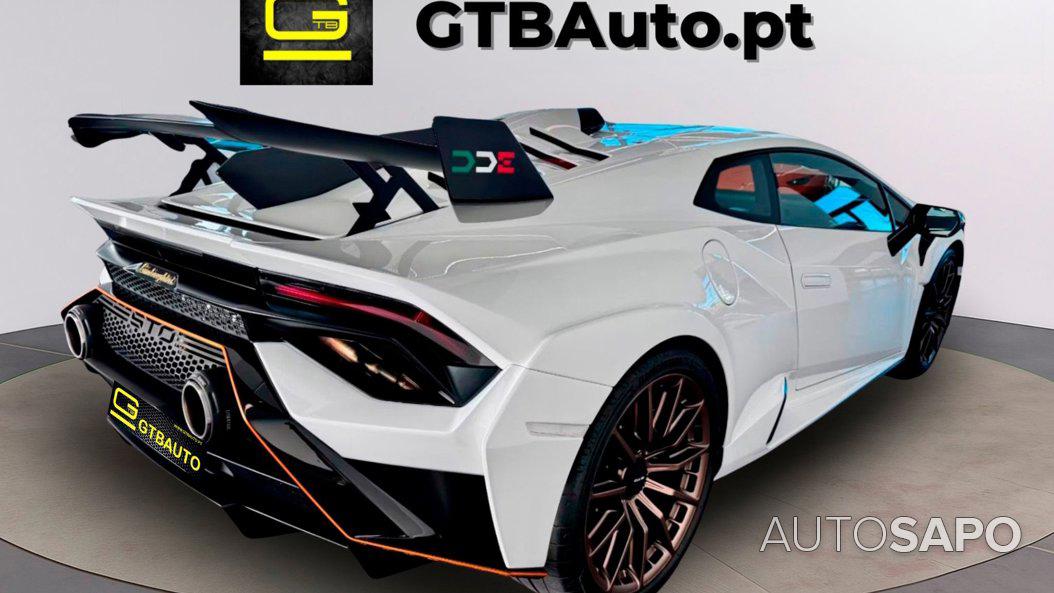 Lamborghini Huracán de 2024