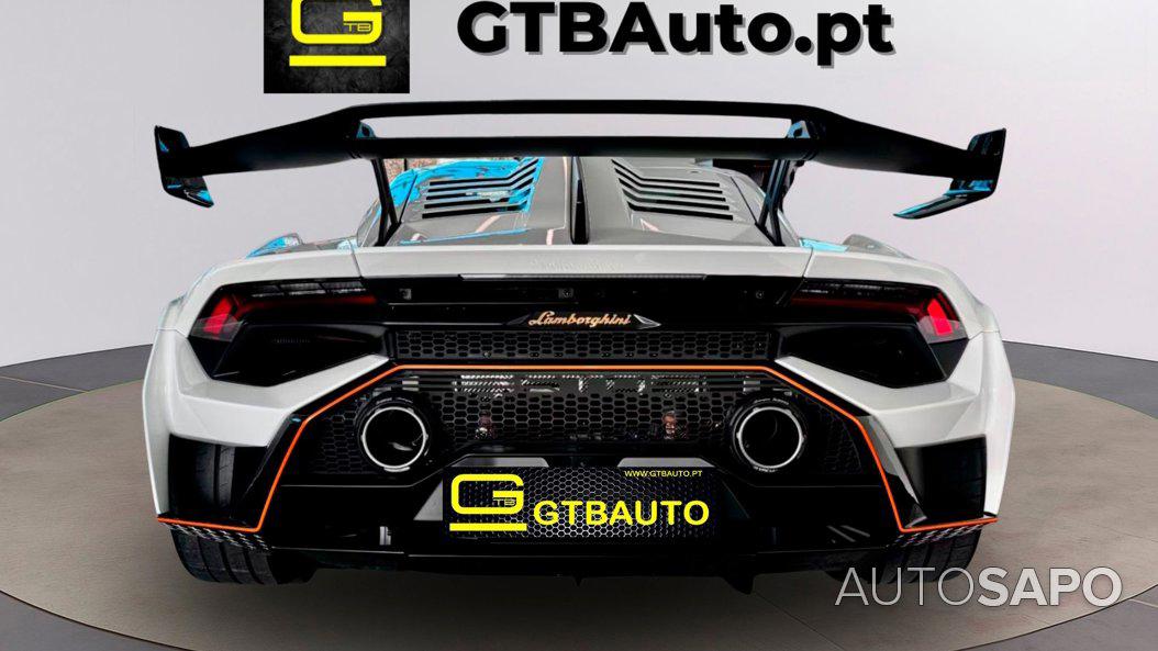 Lamborghini Huracán de 2024