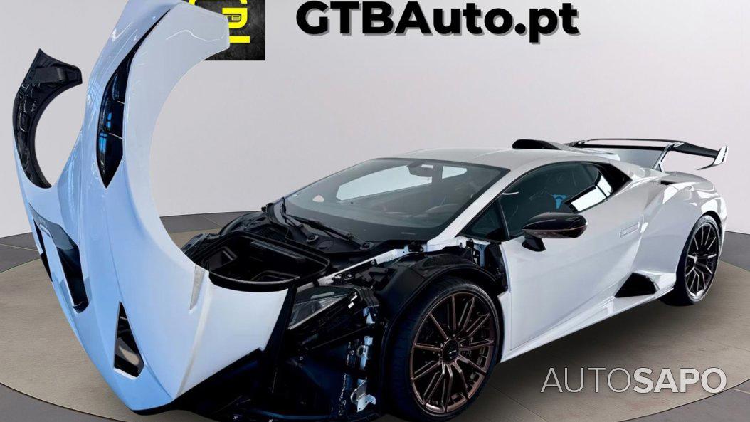 Lamborghini Huracán de 2024